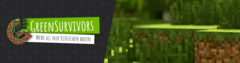 GreenSurvivors.de | Survival, Creative & Minigames | Version 1.21.11