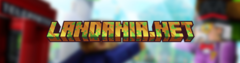 ⭐ LANDANIA.NET ⭐ - CityBuild & Realms ⛺⛏️ [1.19-1.21] ✅ Java & Bedrock ❤️