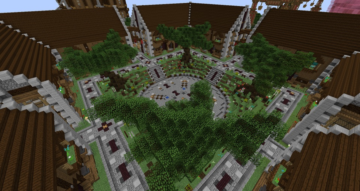 Age Of Witchcraft Europas Grosste Minecraft Serverliste Und
