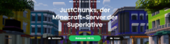 JustChunks - Mehr als bloß Blöcke!