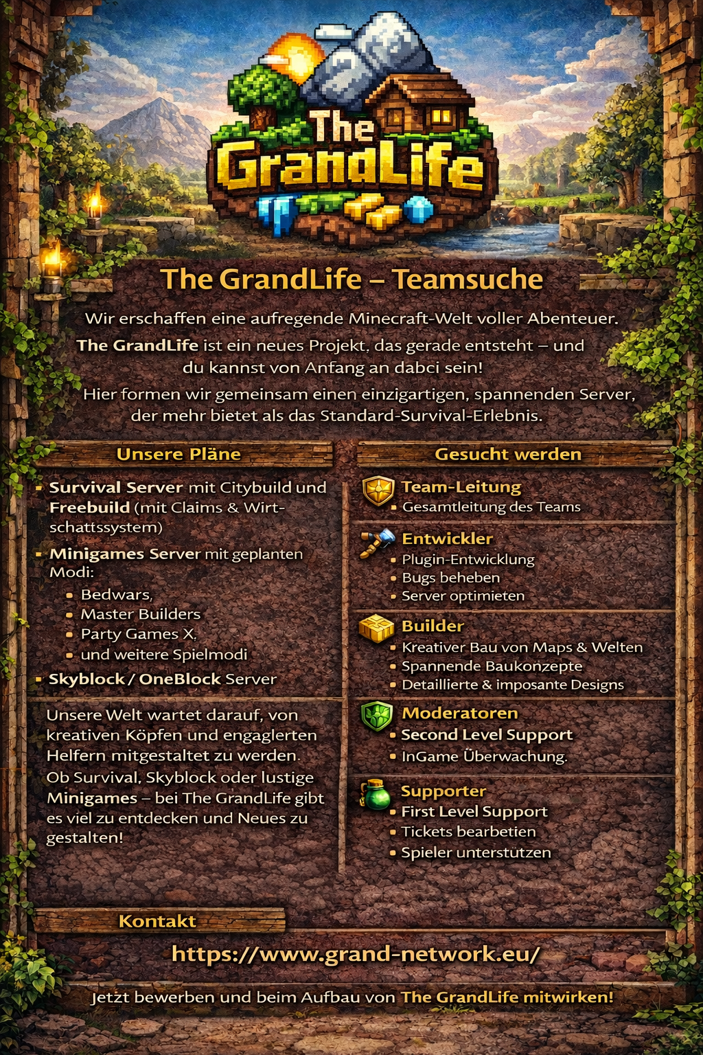 TheGrandLife - Teamsuche.png