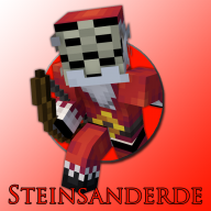 Steinsanderde
