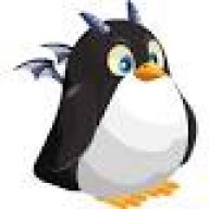 PinguinDrache