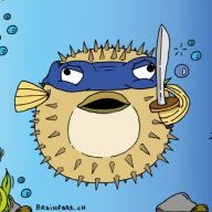 KugelfischWaschbär