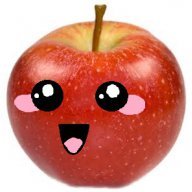 Apfelfresse