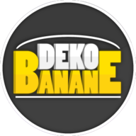 Deko_Banane