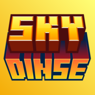 Skydinse