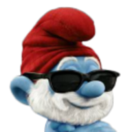 Papaschlumpf__