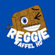 Reggiewaffel HZD