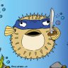 KugelfischWaschbär