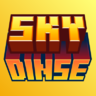 Skydinse