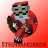 Steinsanderde