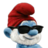 Papaschlumpf__