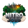 NitroJobs ⛏️ Default Jobs ⭕ Custom Job Creation - 100+ Actions ✨ Levels & Rewards ✅ In-Game Editor